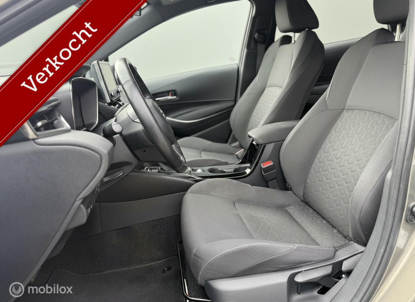 Foto van Toyota Toyota Corolla