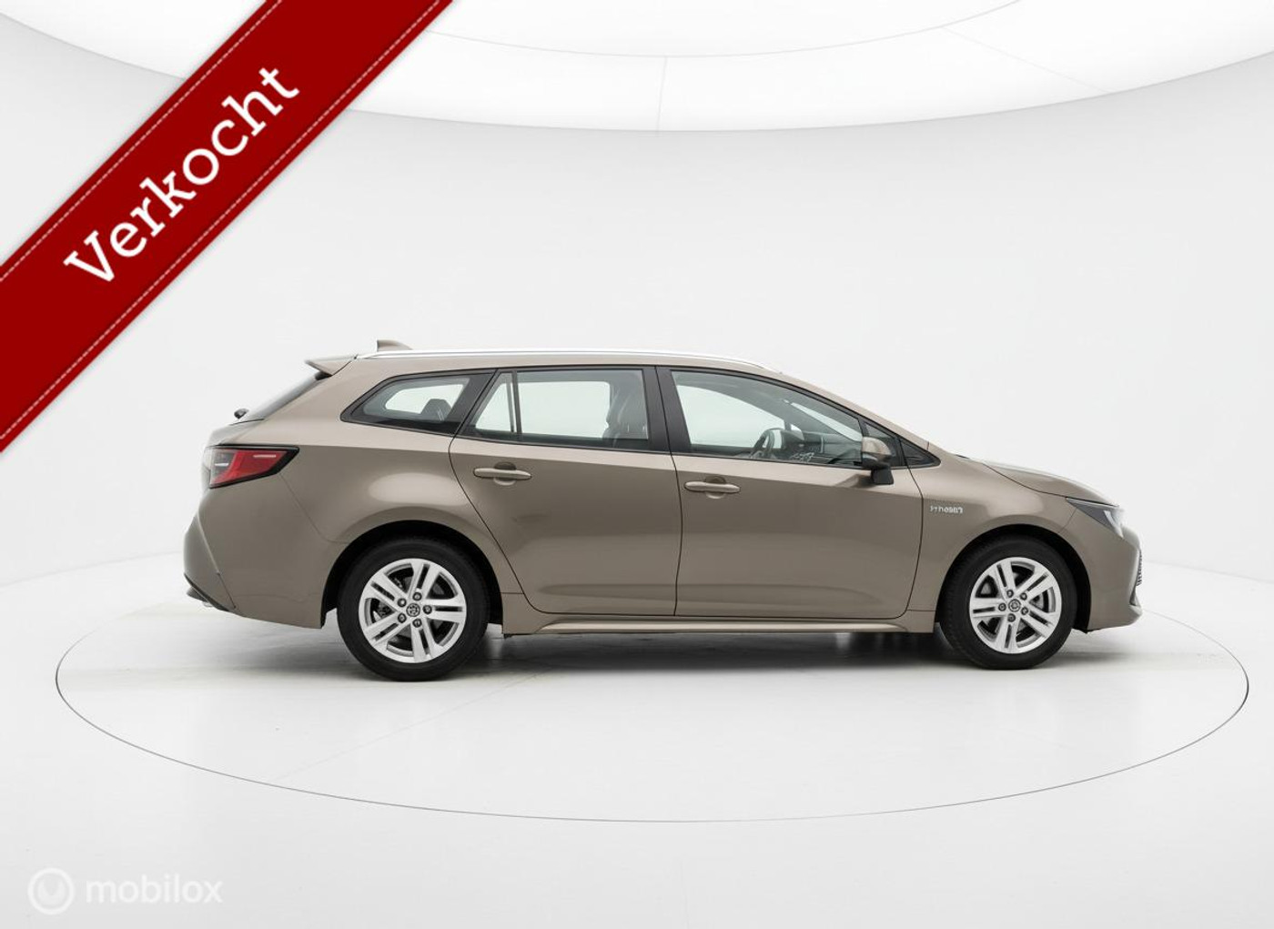 Foto van Toyota Toyota Corolla