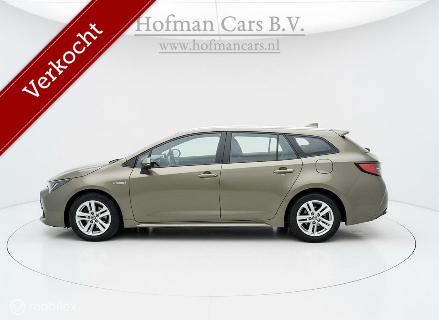 Foto van Toyota Toyota Corolla