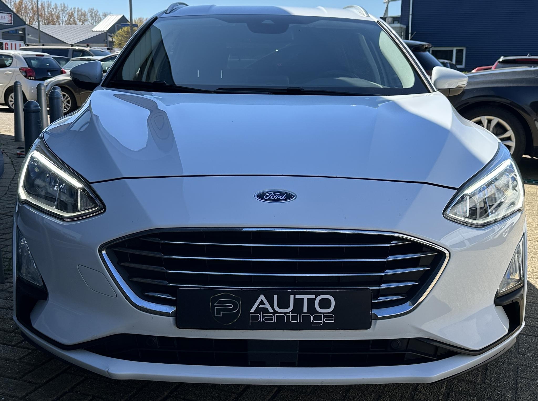 Foto van Ford Focus