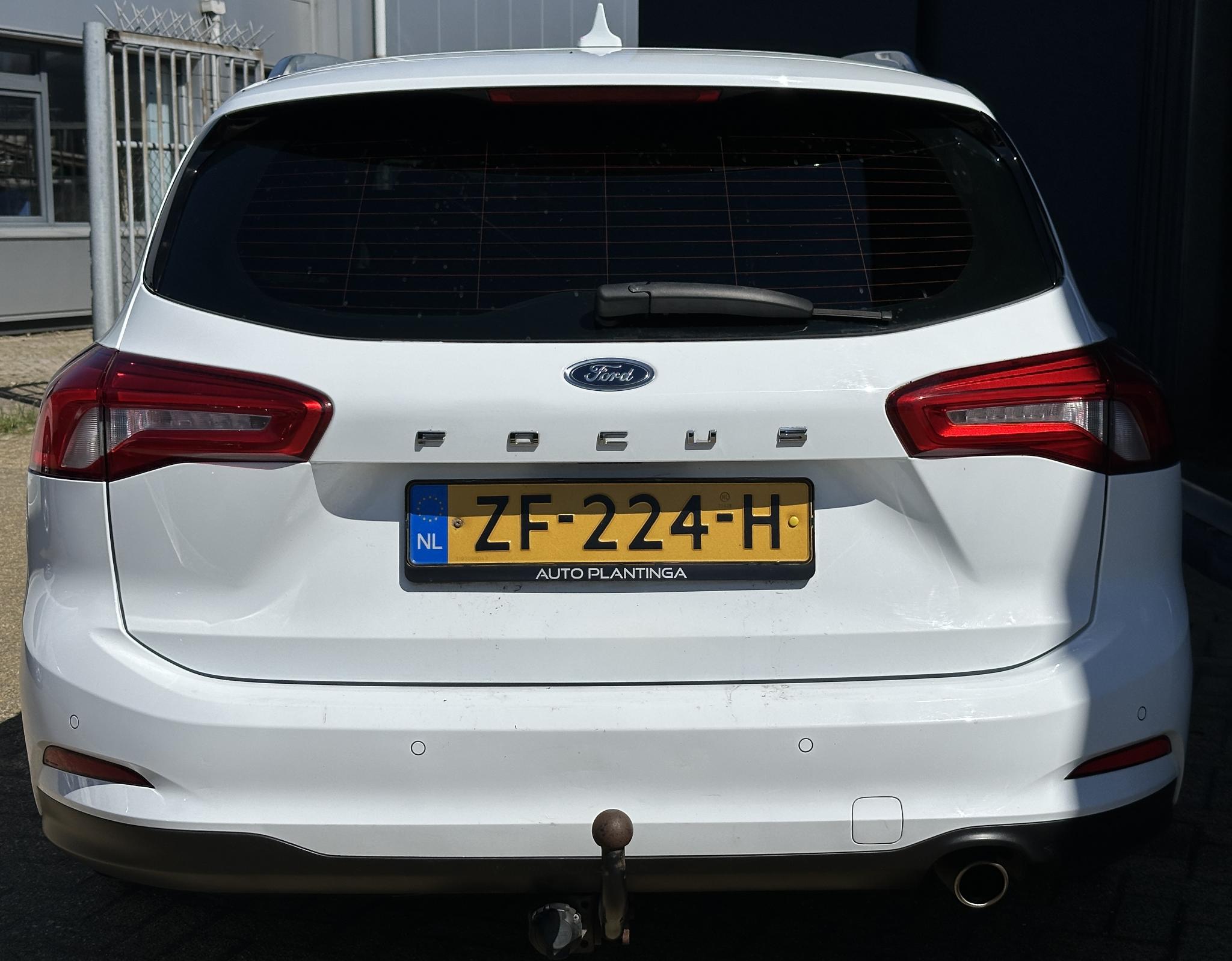 Foto van Ford Focus
