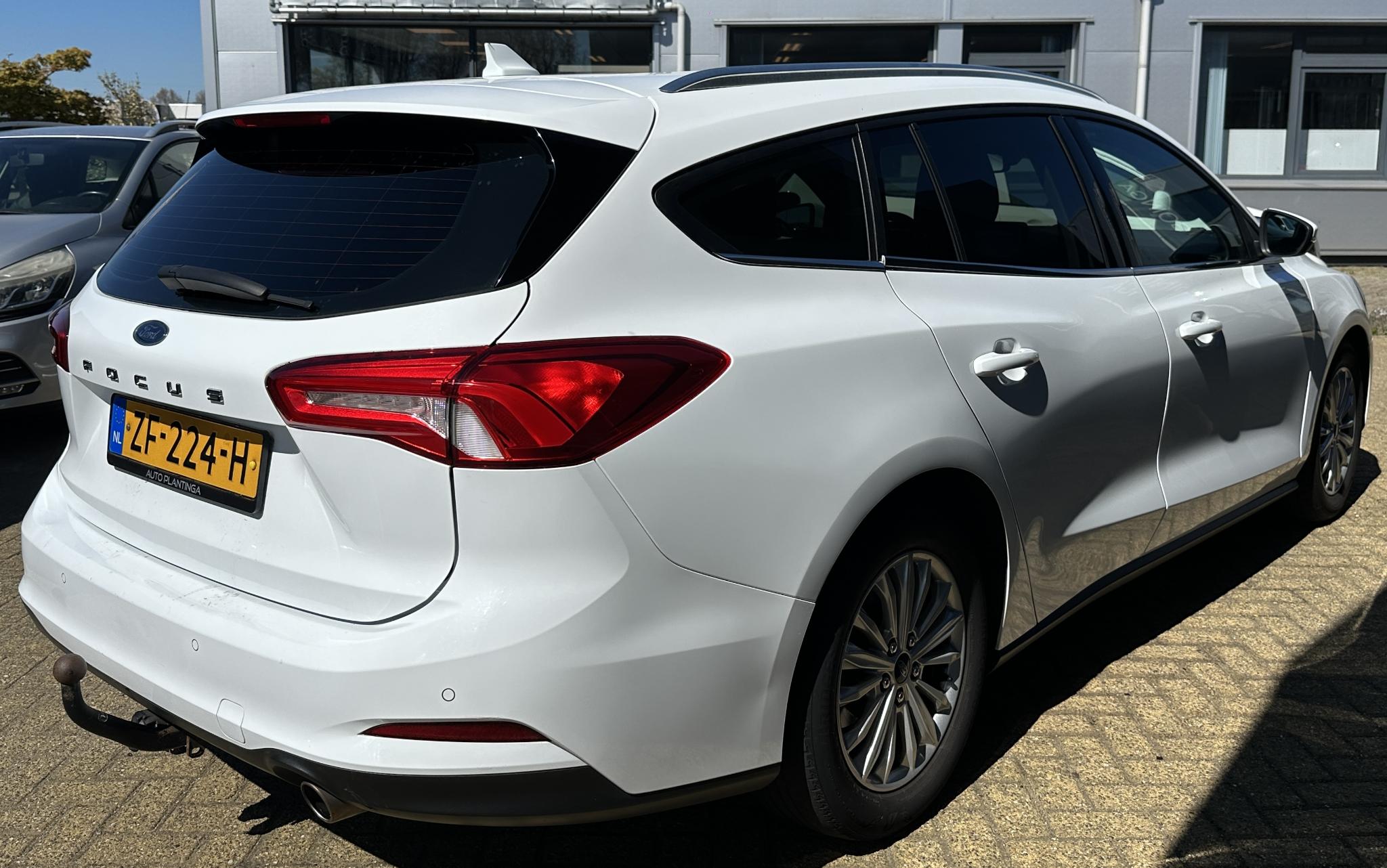 Foto van Ford Focus