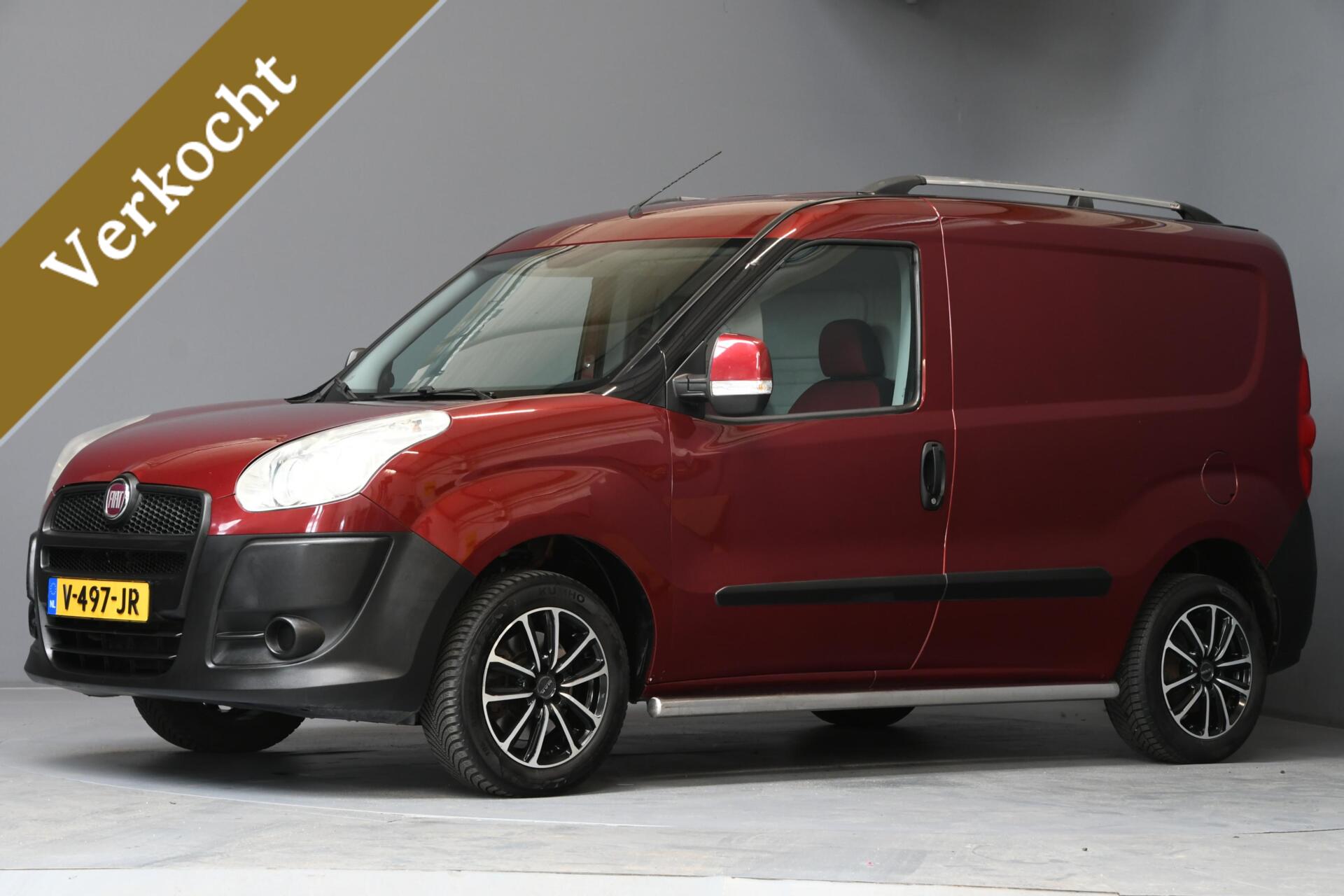 Foto van FIAT FIAT DOBLO