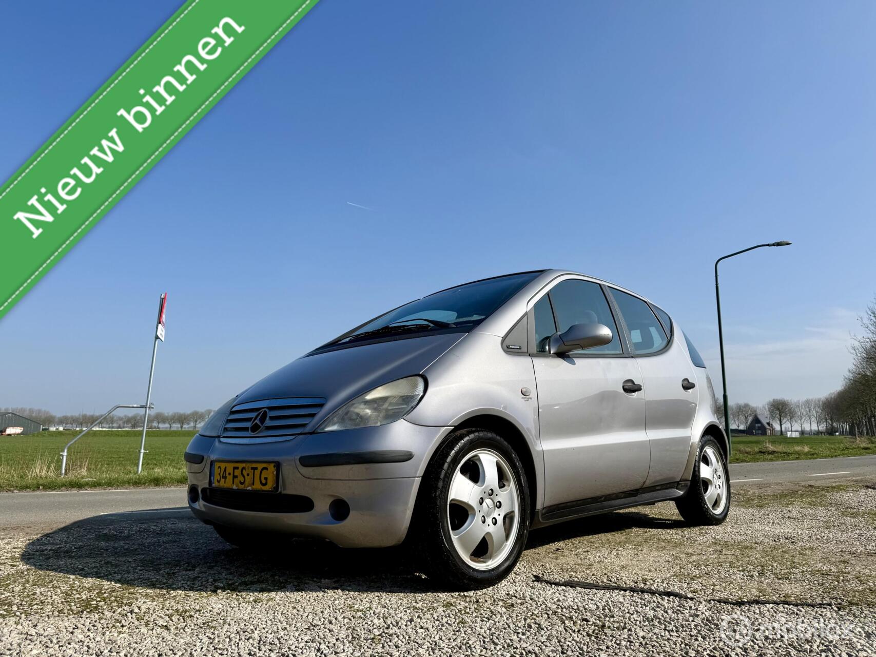 Foto van MERCEDES-BENZ A 190