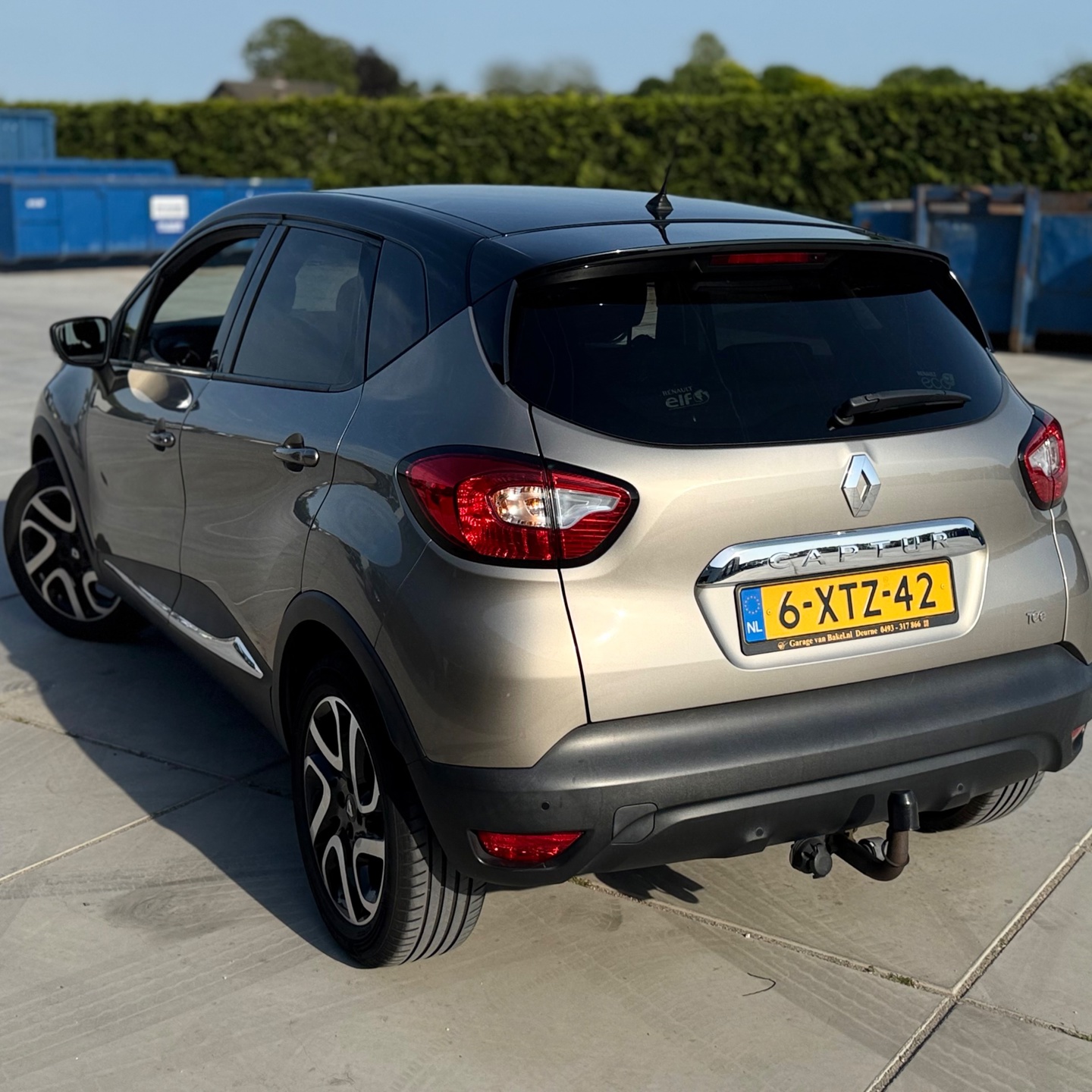 Foto van Renault Captur