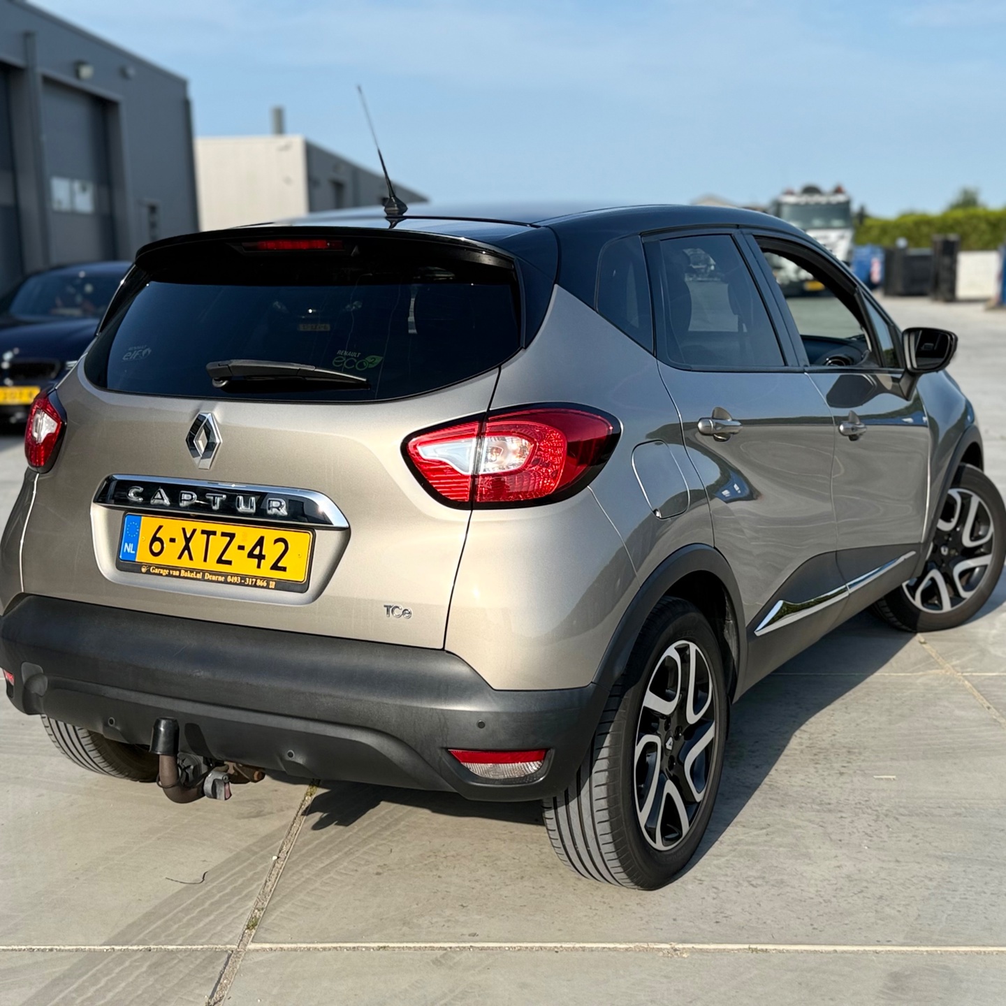Foto van Renault Captur