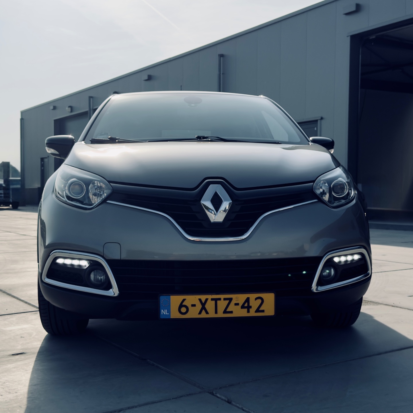 Foto van Renault Captur