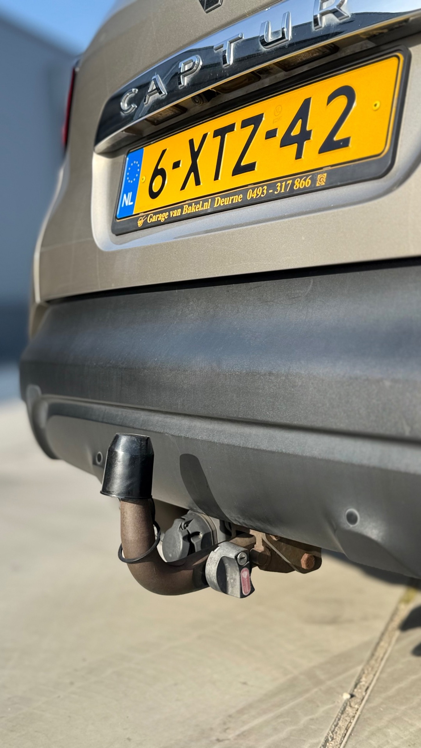 Foto van Renault Captur