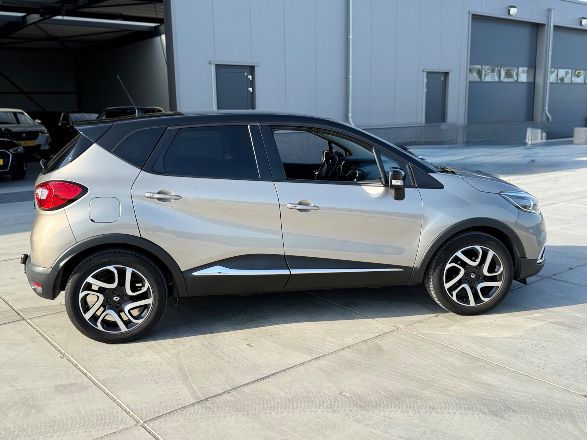 Foto van Renault Captur