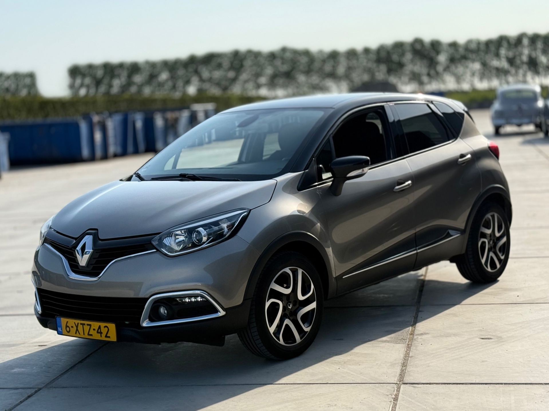 Foto van Renault Captur