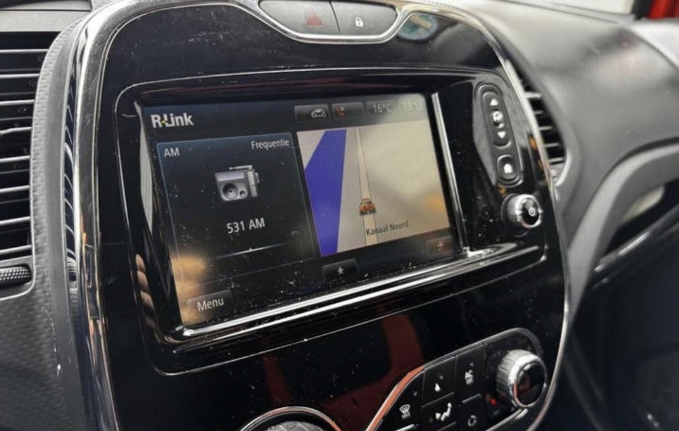 Foto van Renault Captur