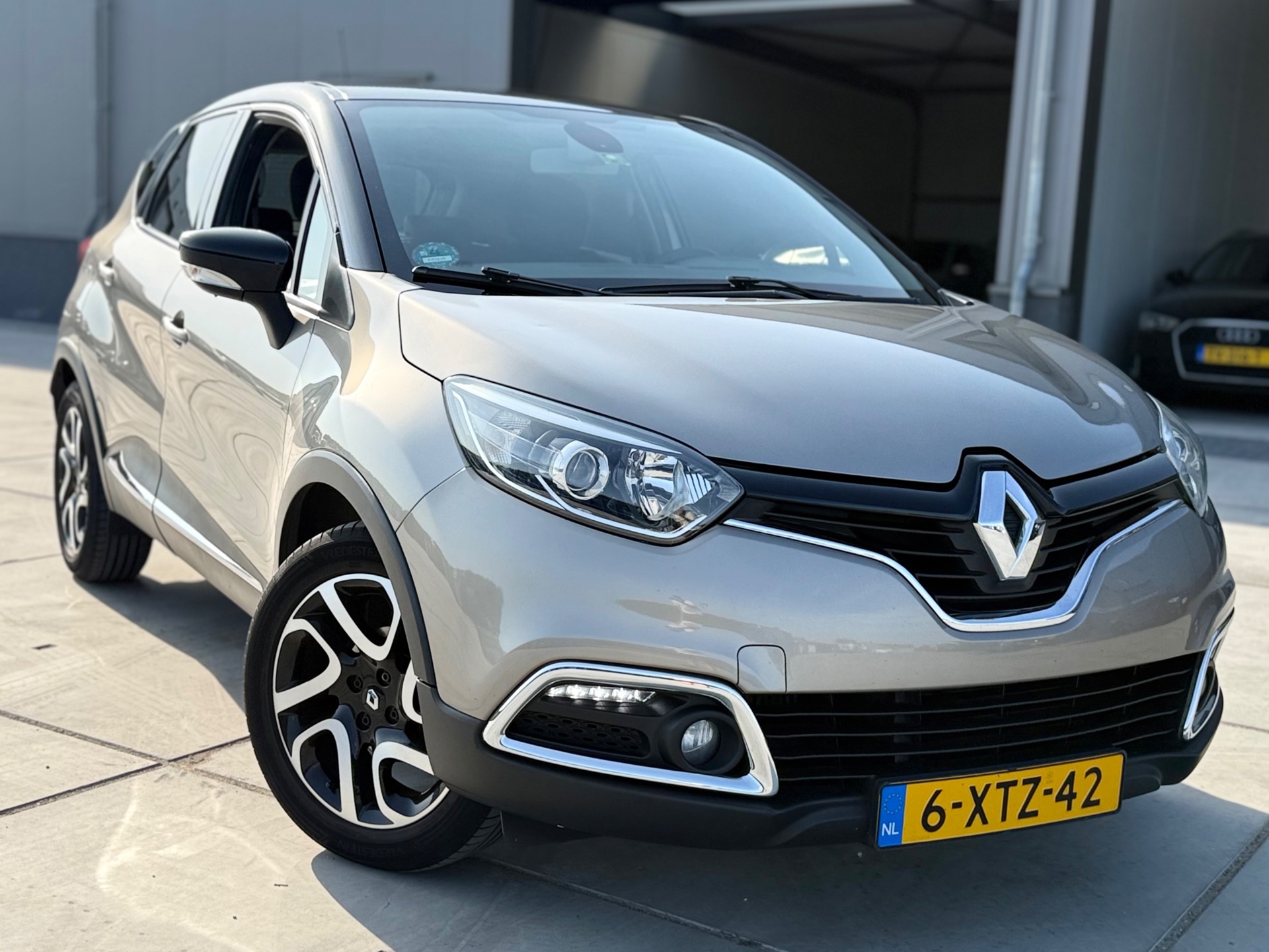Foto van Renault Captur