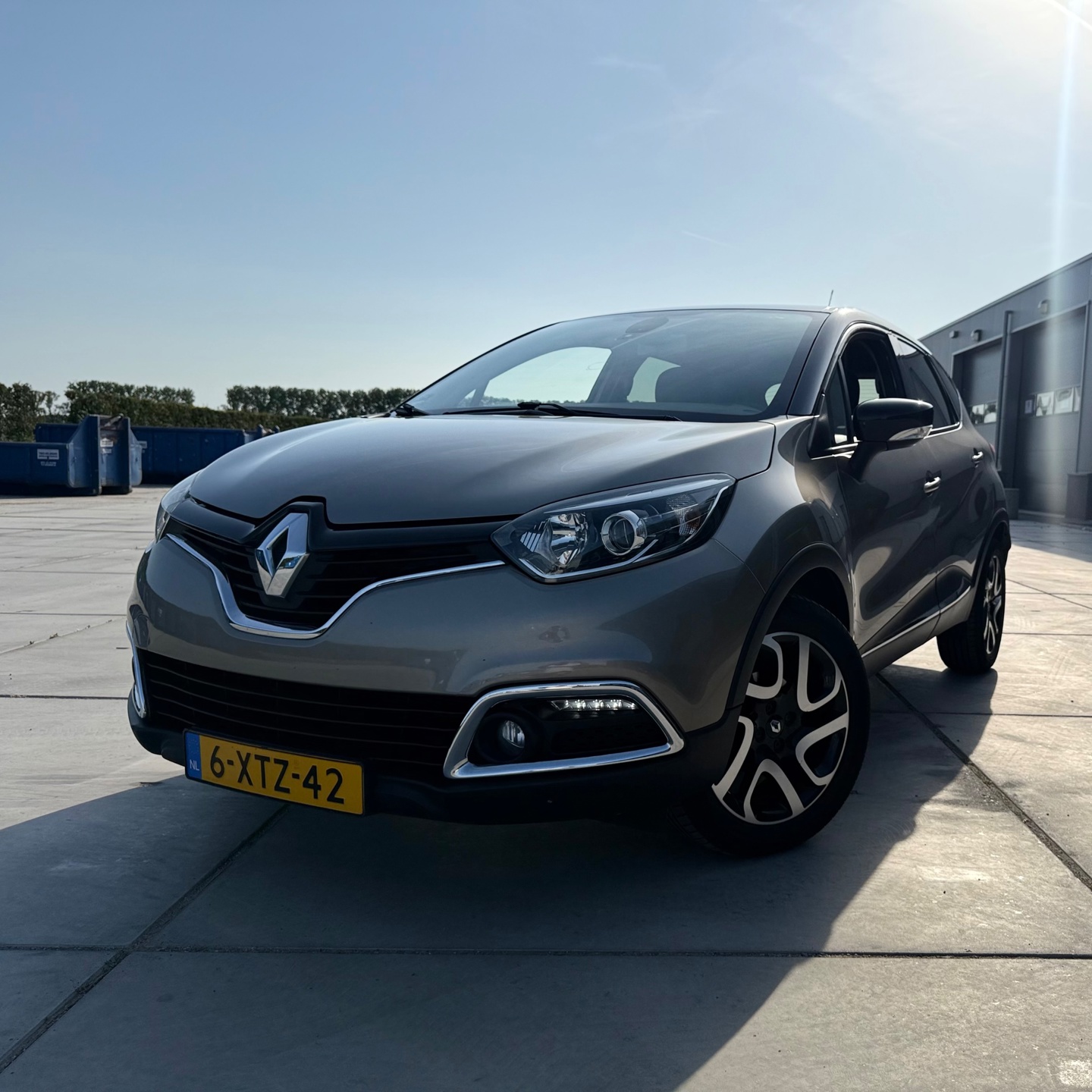Foto van Renault Captur