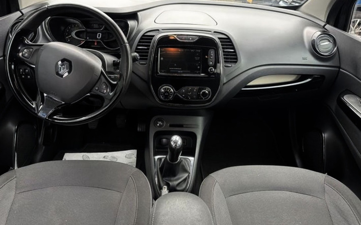Foto van Renault Captur