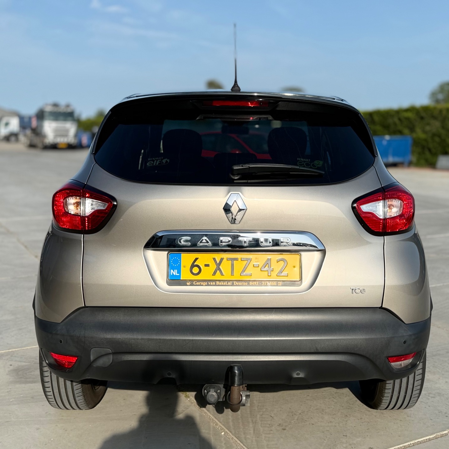 Foto van Renault Captur