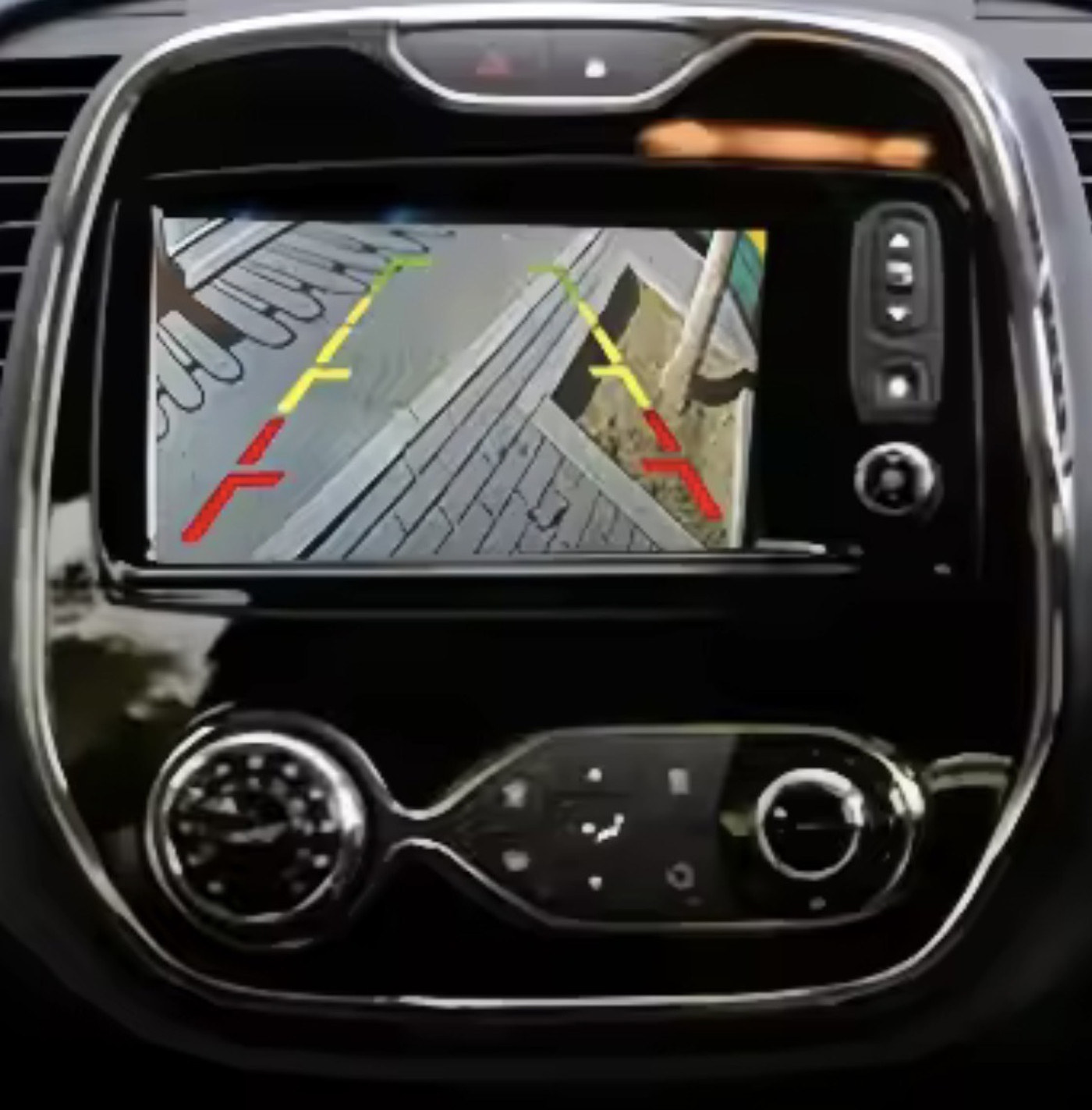 Foto van Renault Captur