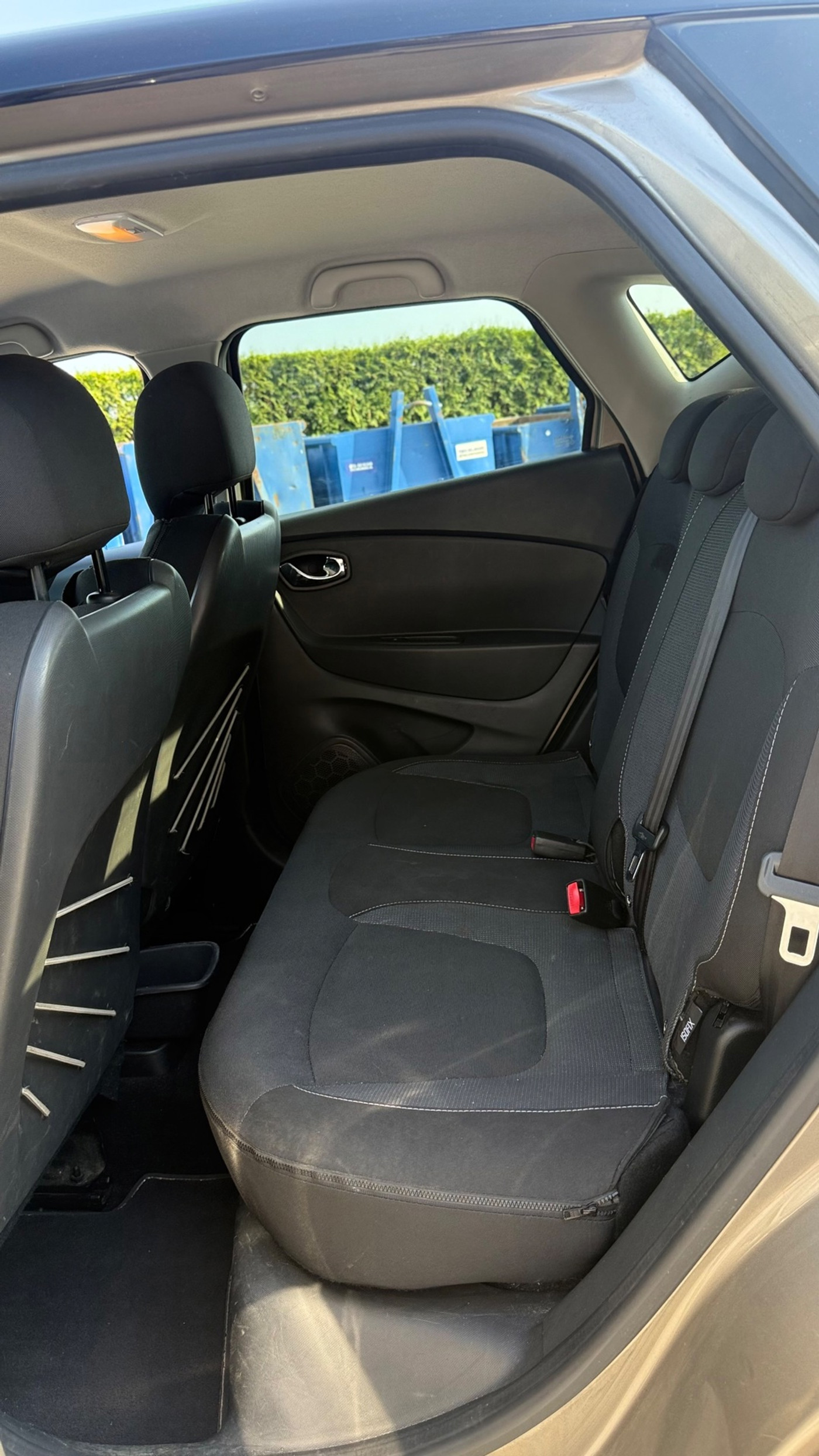 Foto van Renault Captur
