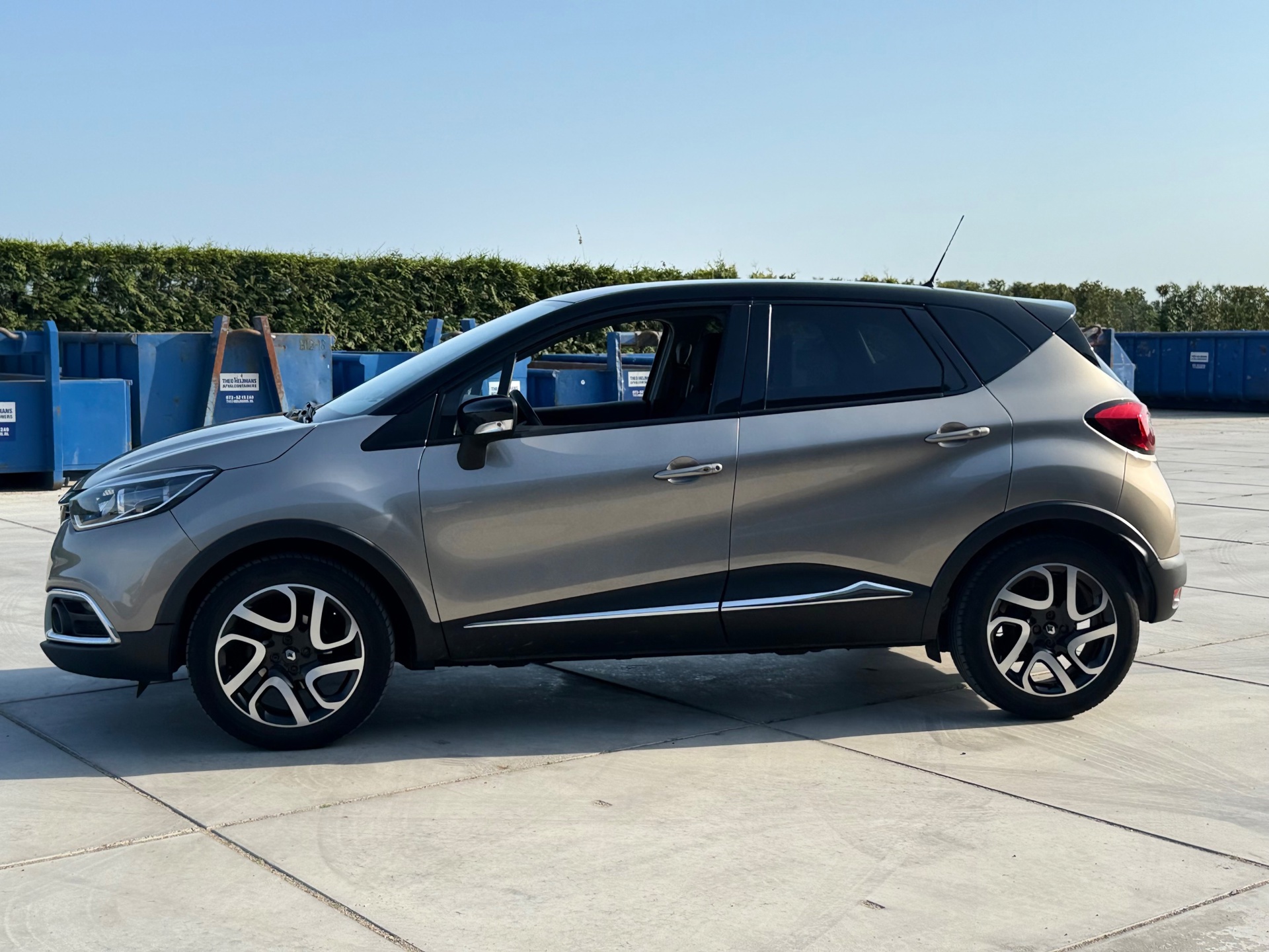 Foto van Renault Captur