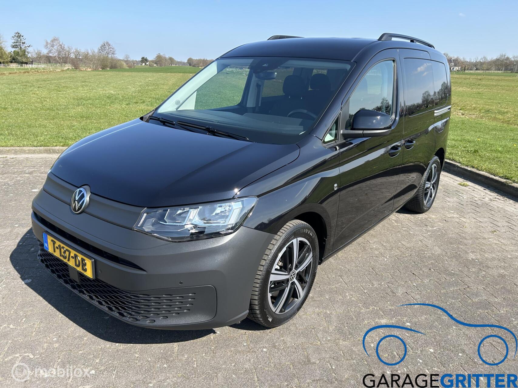 Foto van Volkswagen Caddy