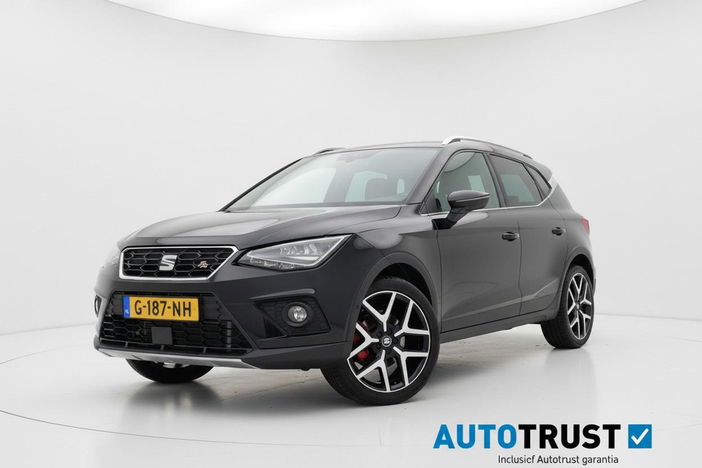 Foto van Seat Arona