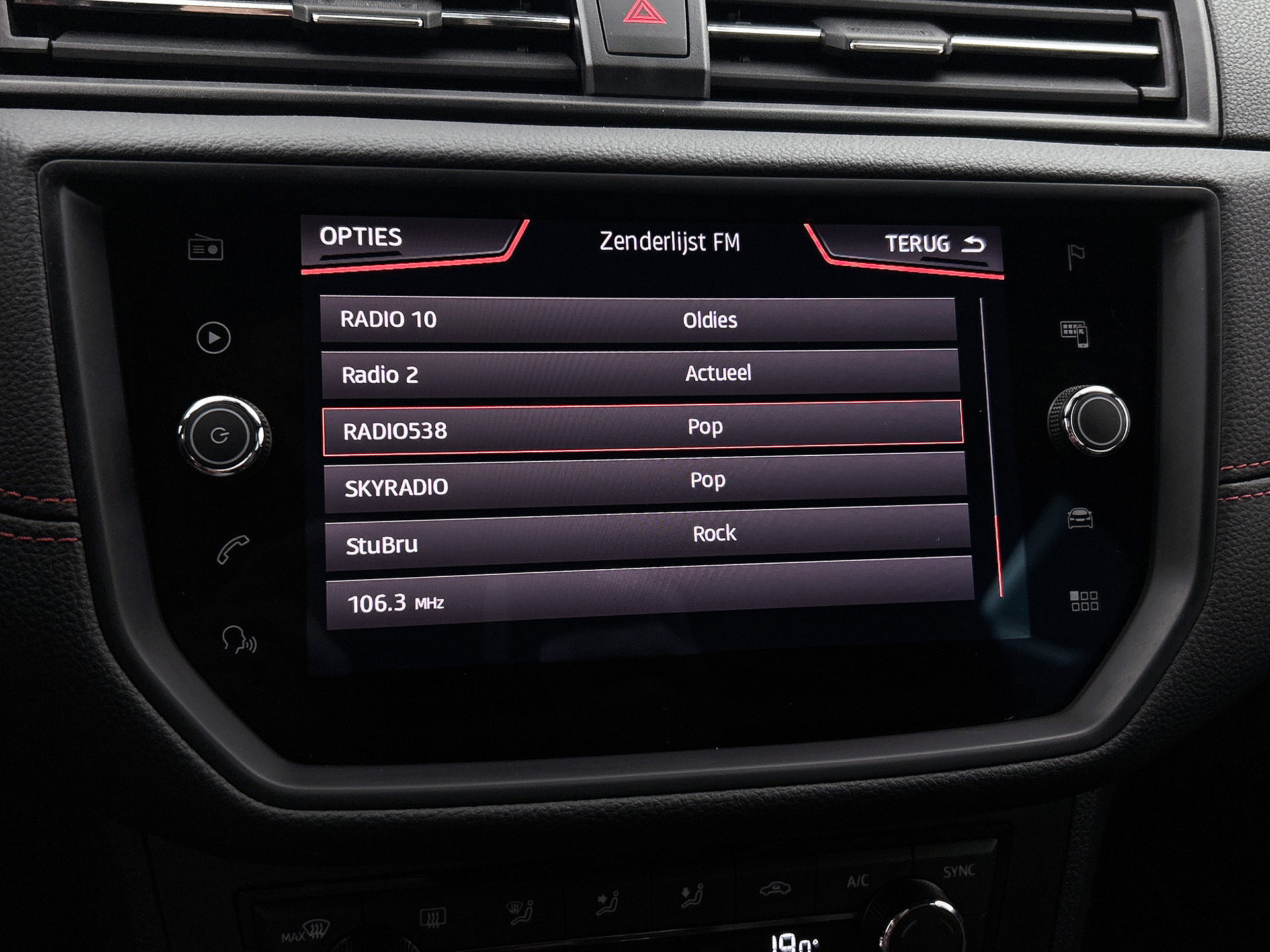 Foto van Seat Ibiza