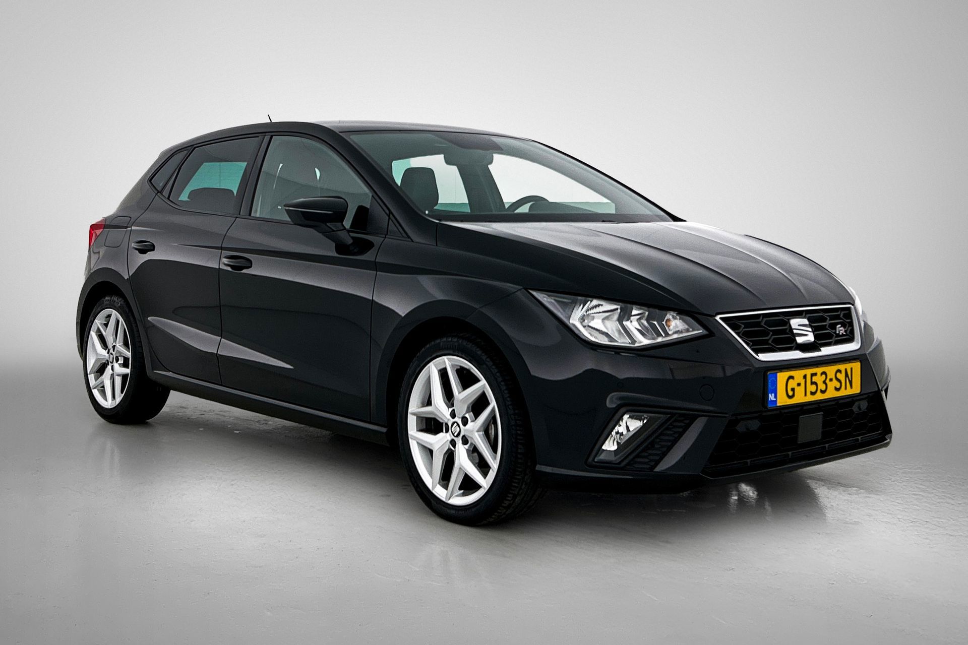 Foto van Seat Ibiza