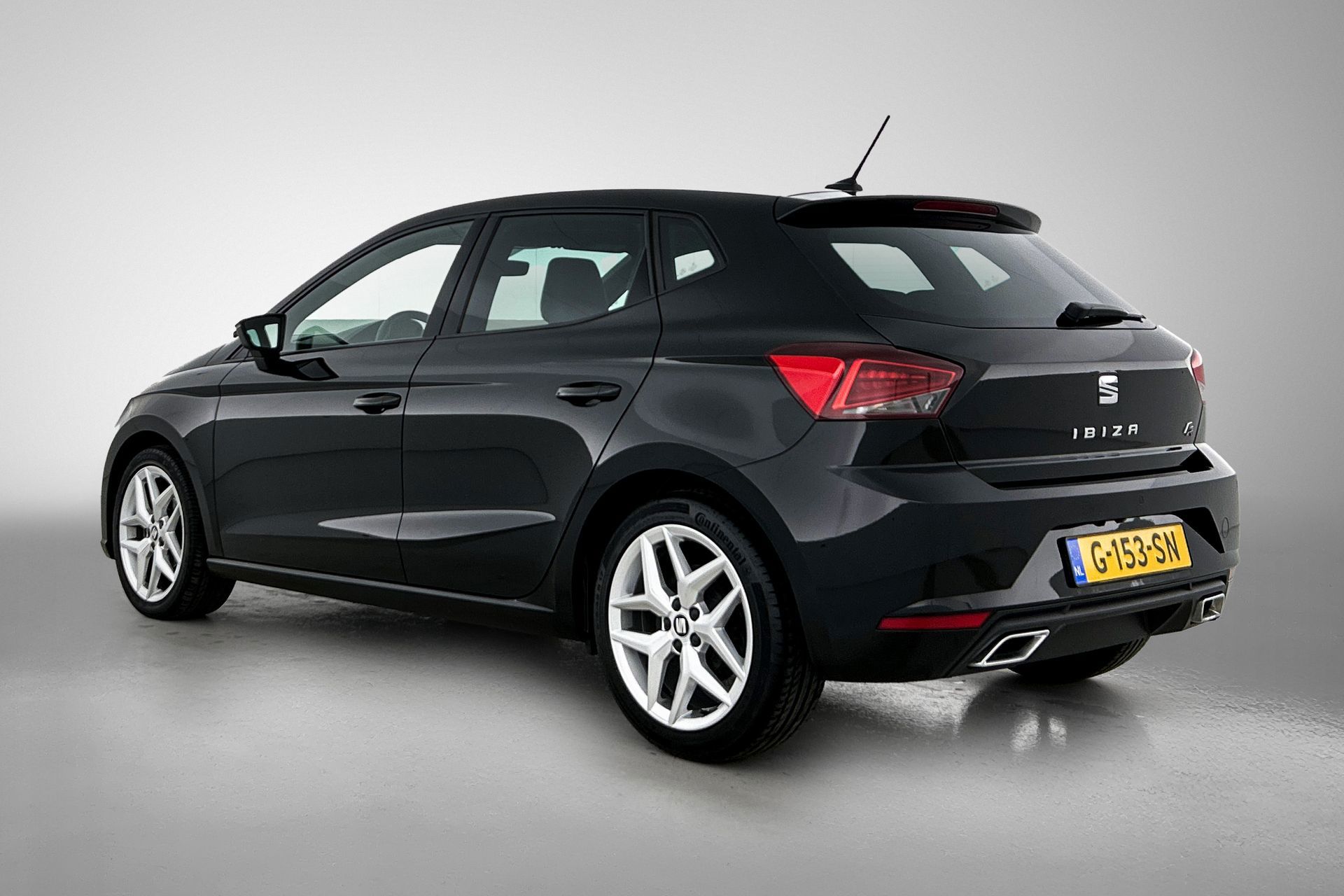 Foto van Seat Ibiza