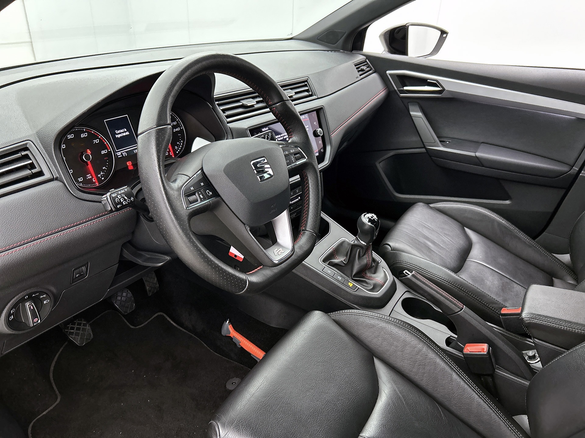 Foto van Seat Ibiza