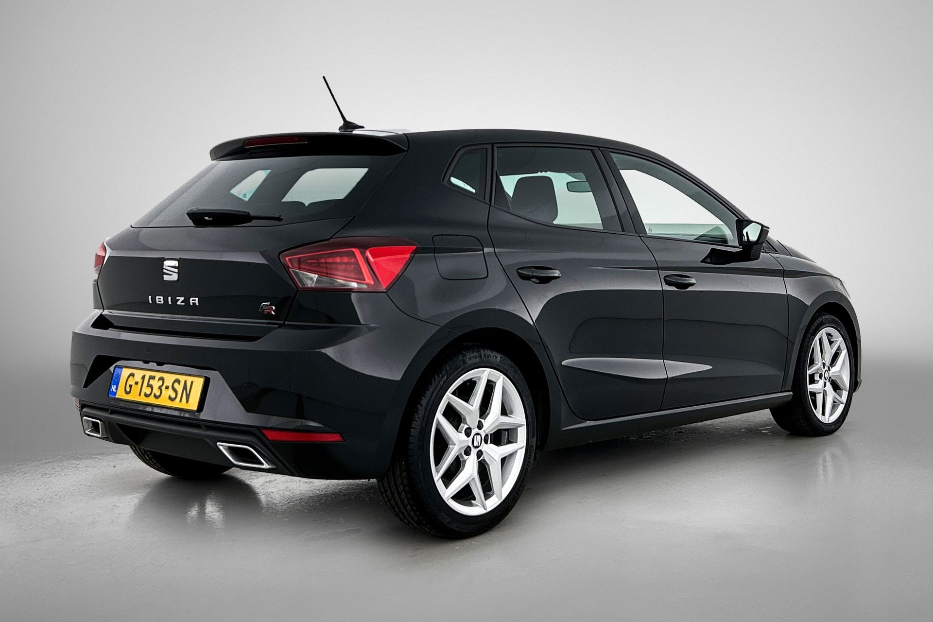 Foto van Seat Ibiza