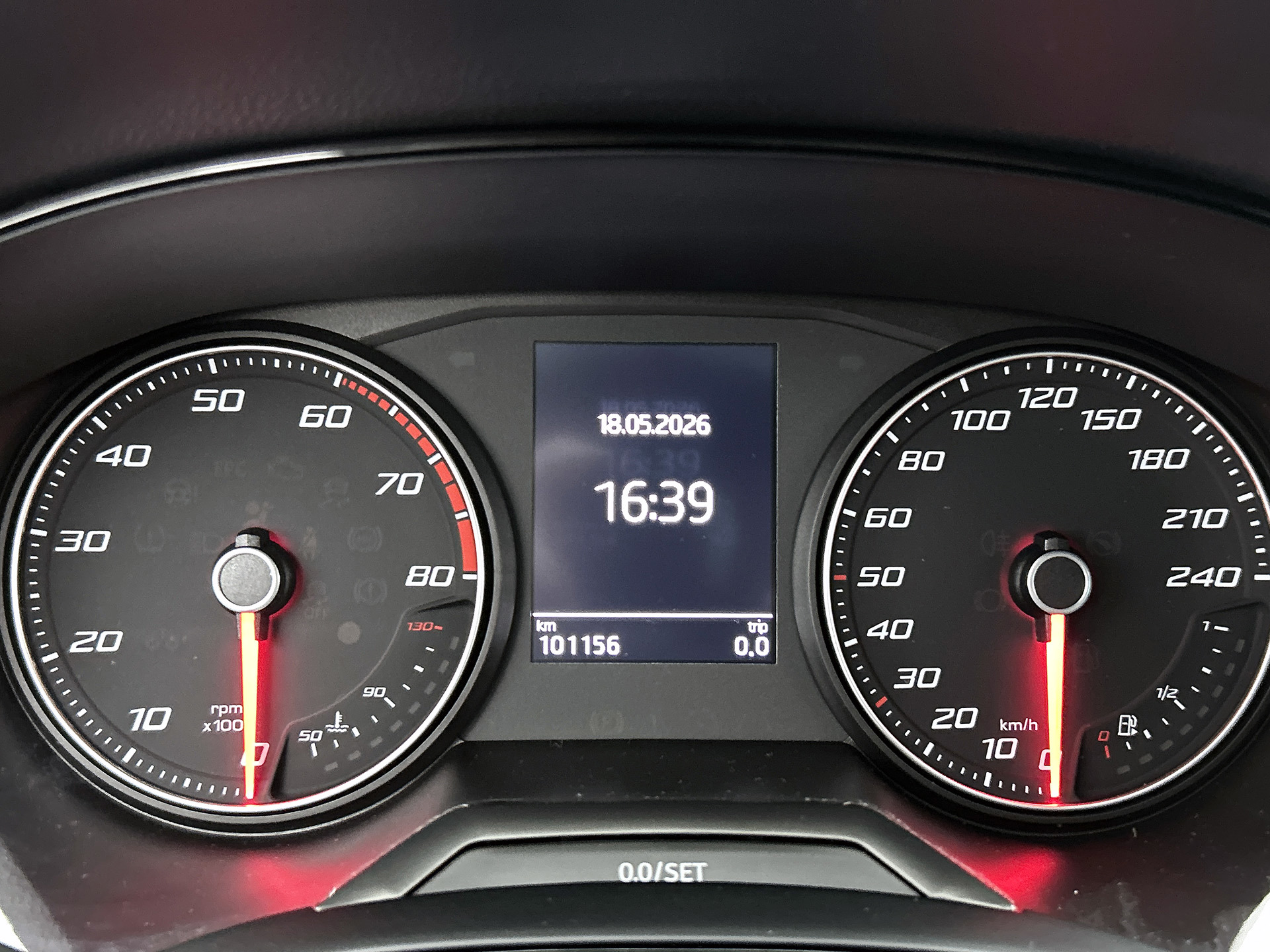 Foto van Seat Ibiza