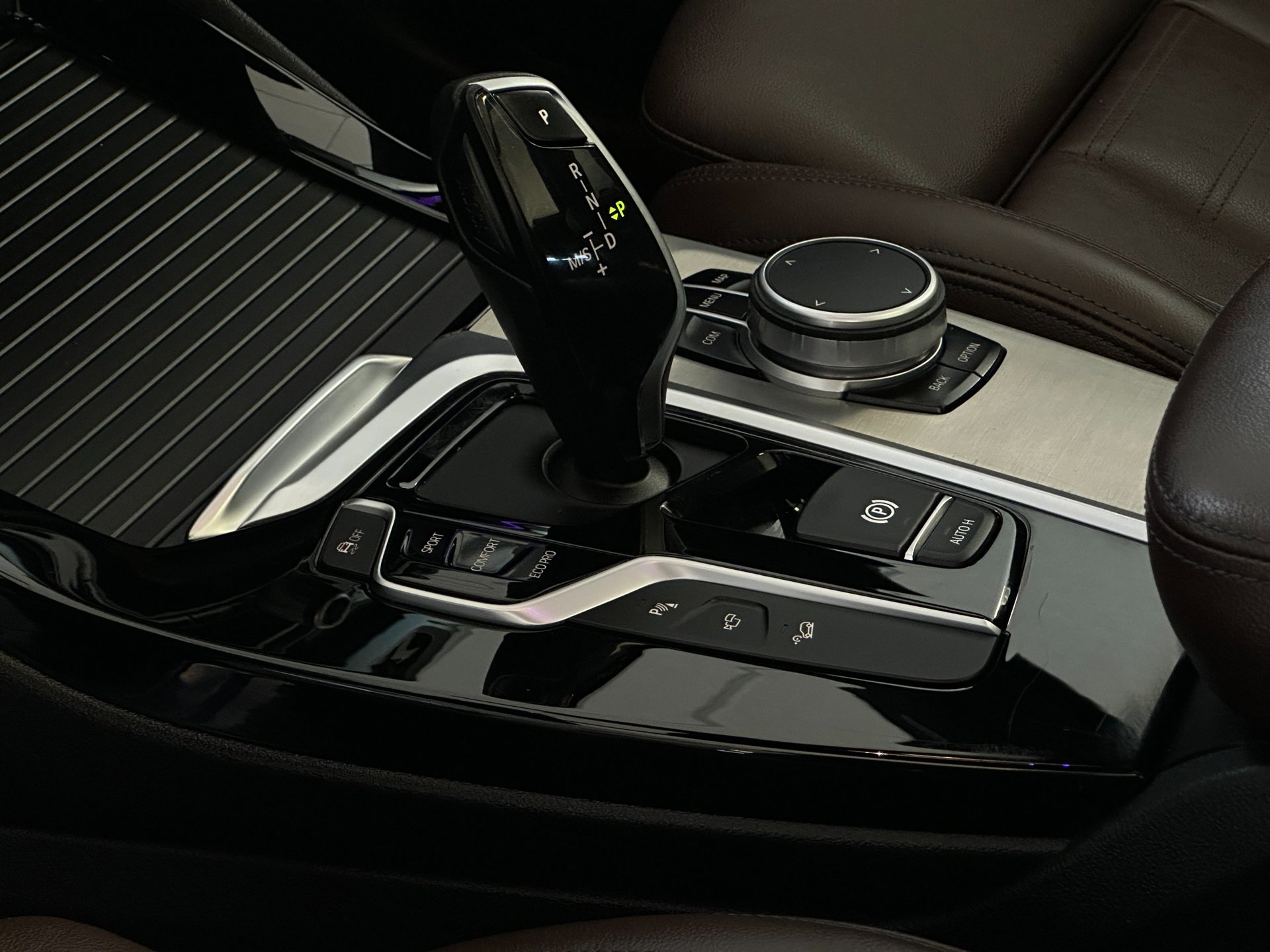 Foto van BMW X3 Xdrive20i
