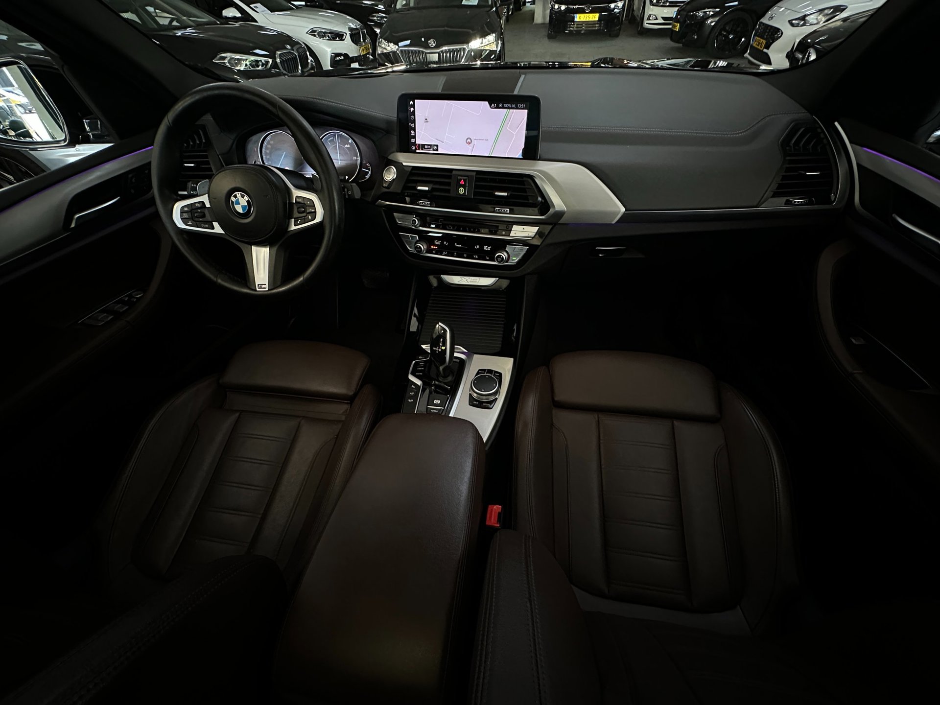 Foto van BMW X3 Xdrive20i