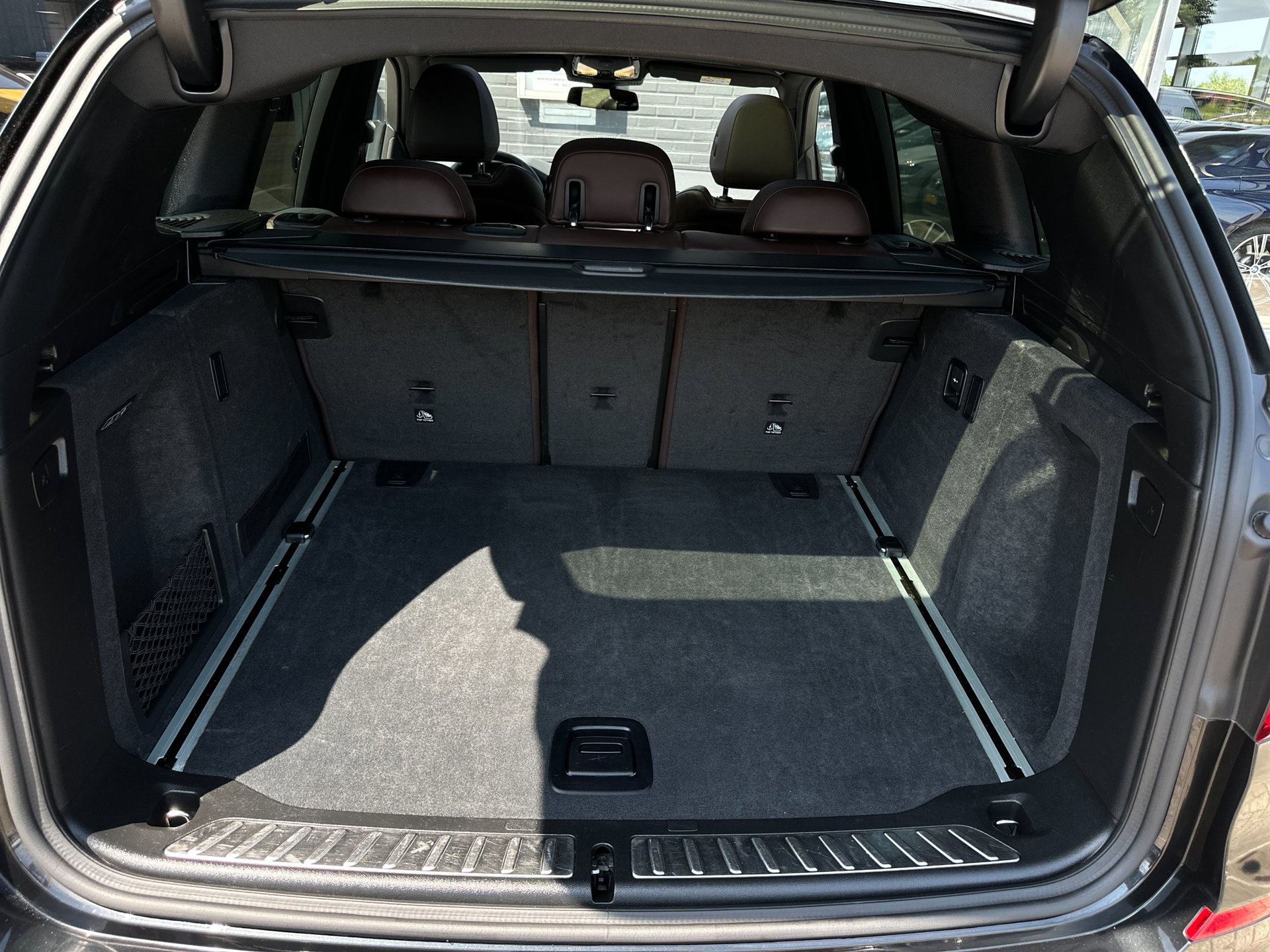 Foto van BMW X3 Xdrive20i
