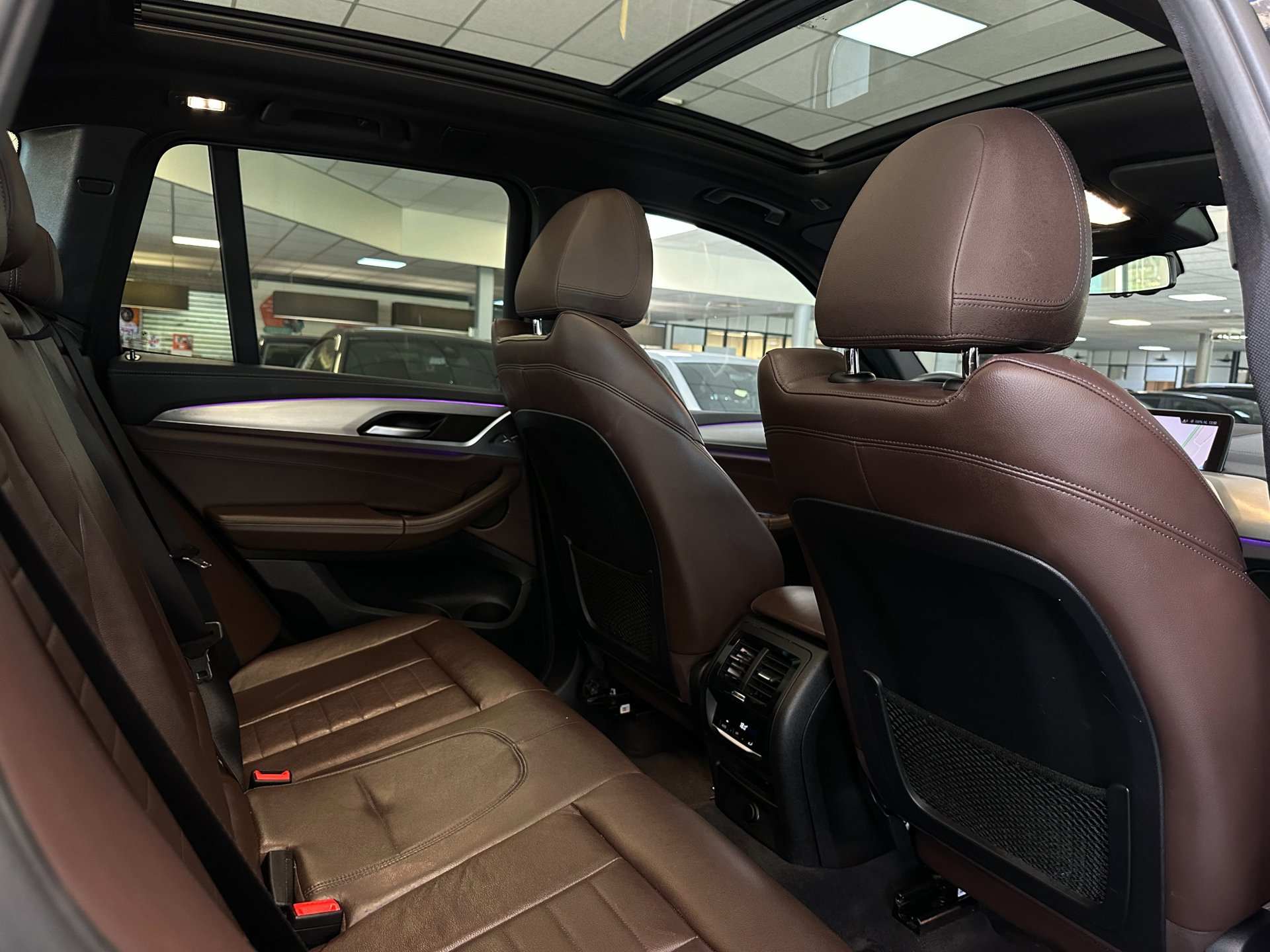 Foto van BMW X3 Xdrive20i