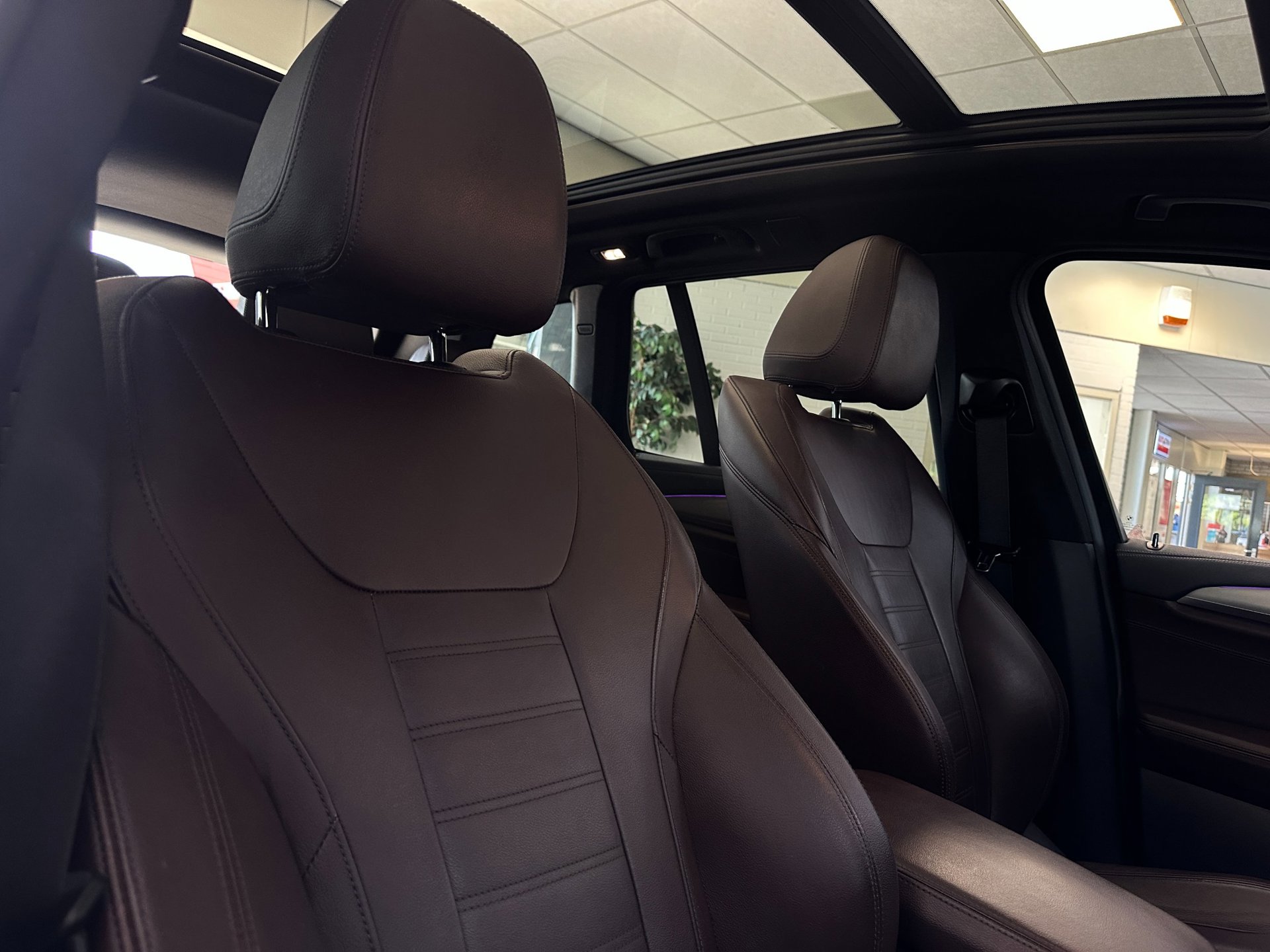 Foto van BMW X3 Xdrive20i