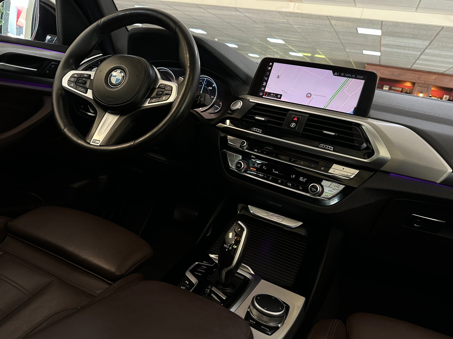 Foto van BMW X3 Xdrive20i