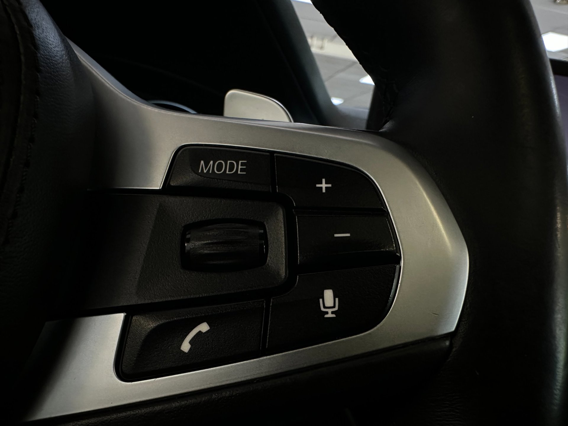 Foto van BMW X3 Xdrive20i