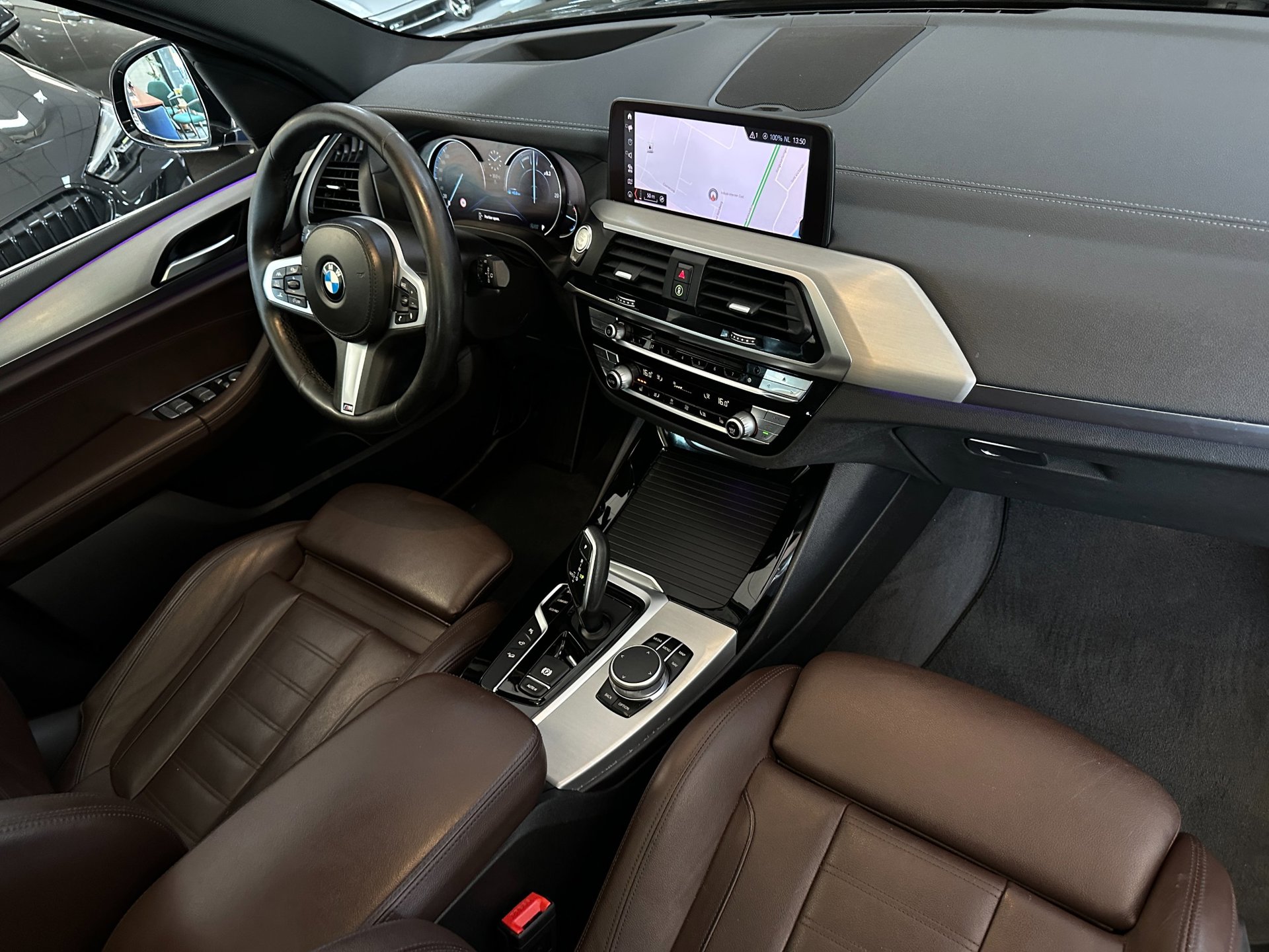 Foto van BMW X3 Xdrive20i
