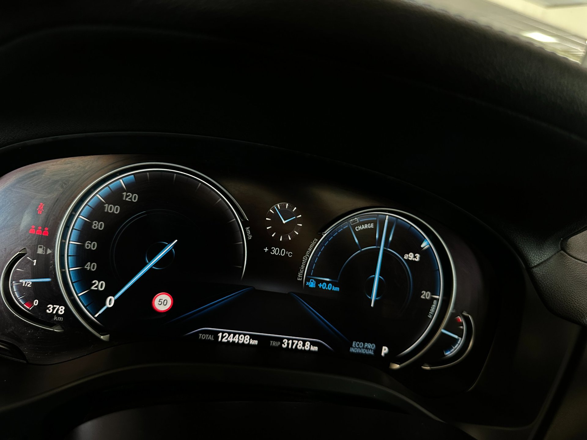 Foto van BMW X3 Xdrive20i