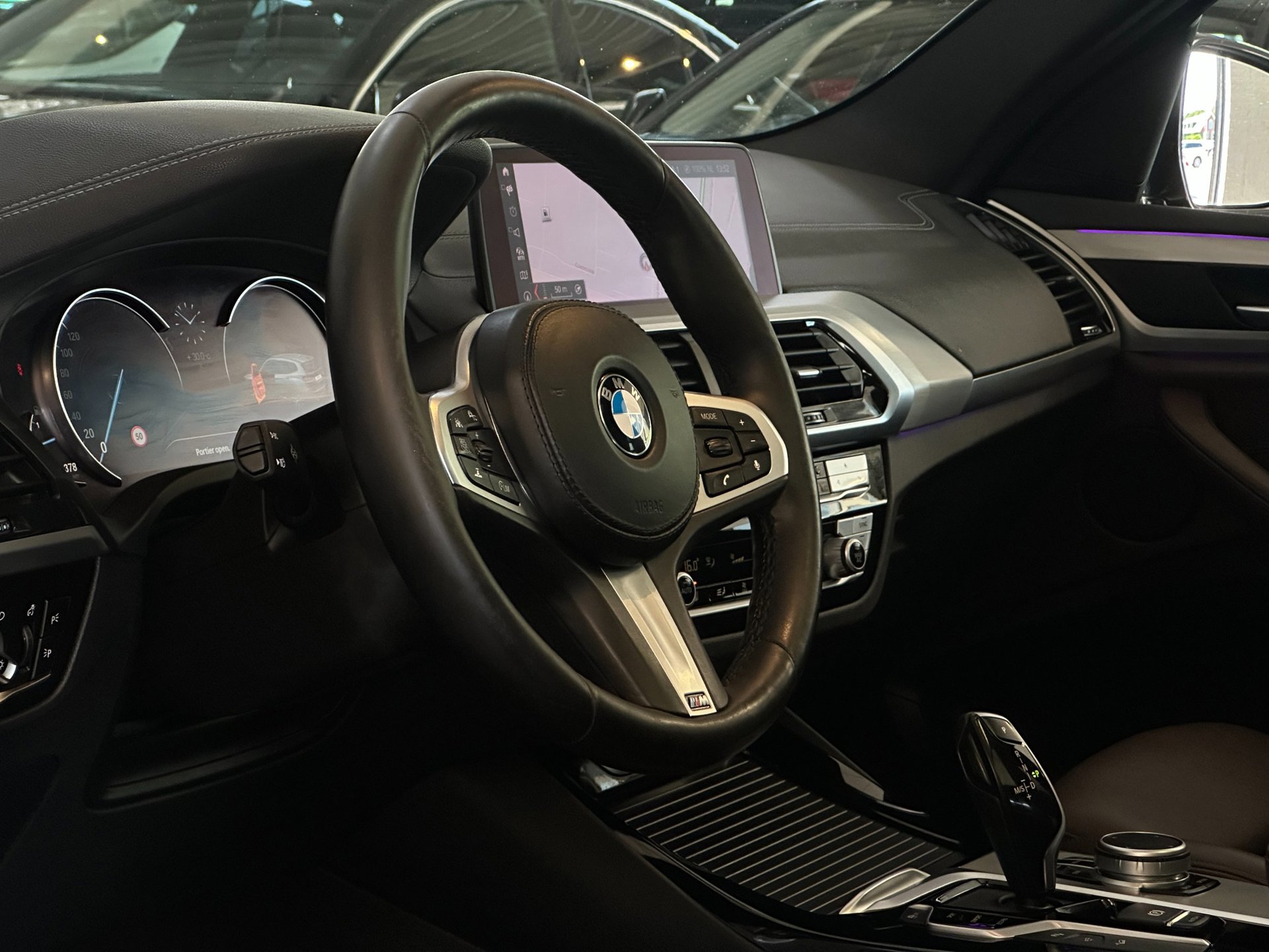 Foto van BMW X3 Xdrive20i