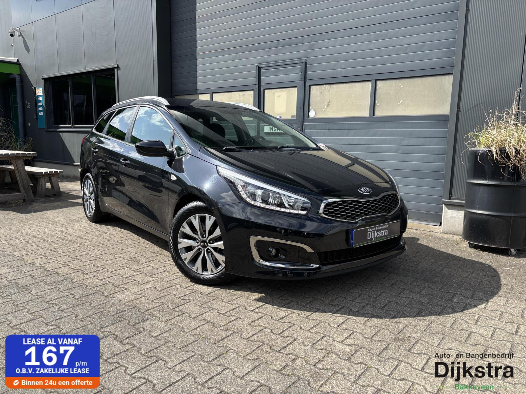 Foto van Kia cee'd Sportswagon