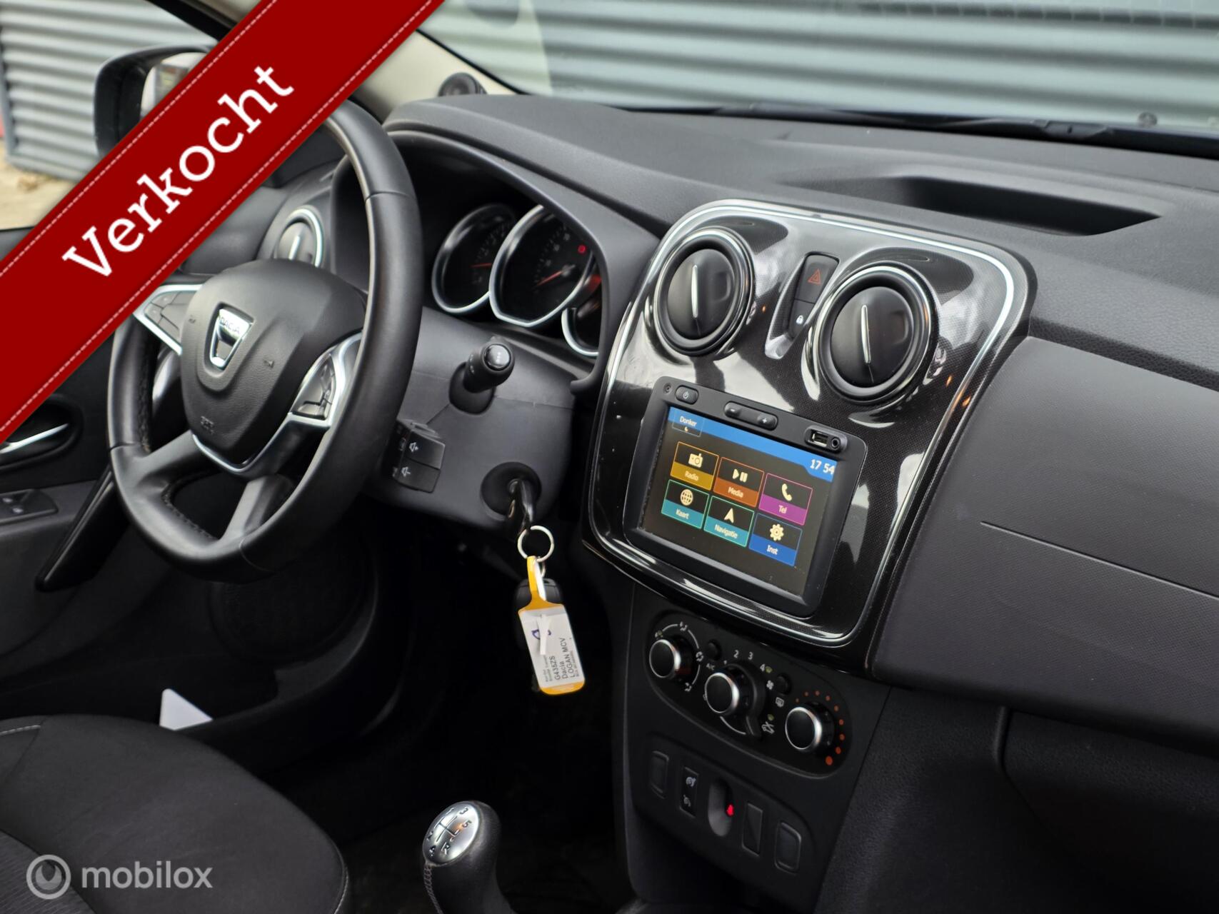 Foto van Dacia Logan
