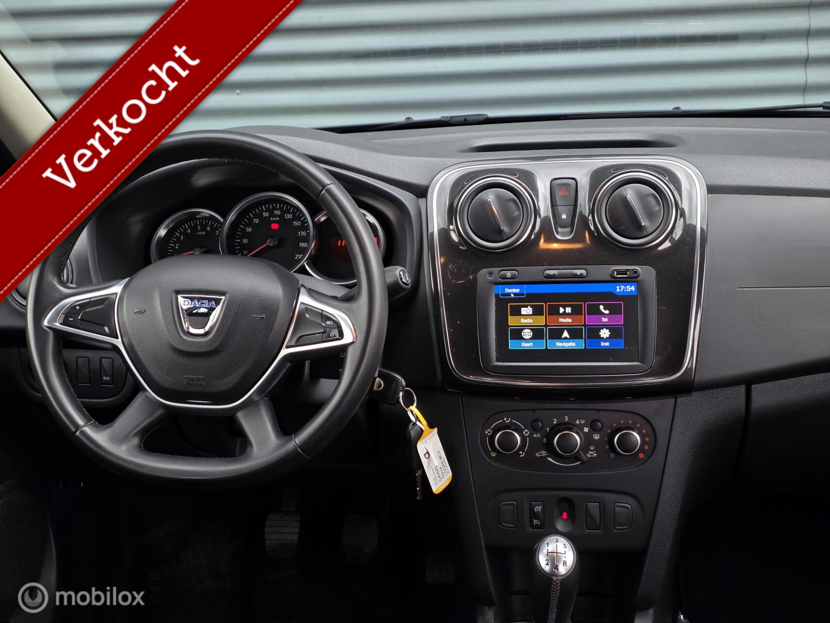 Foto van Dacia Logan
