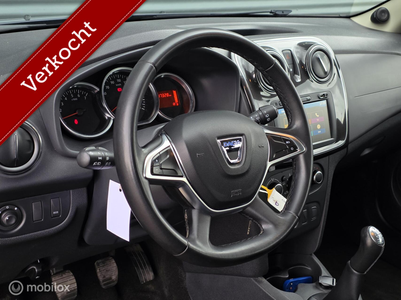 Foto van Dacia Logan