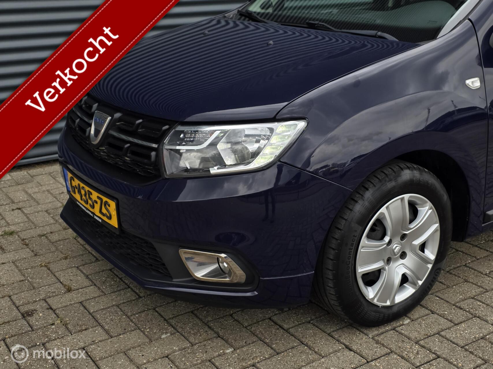 Foto van Dacia Logan