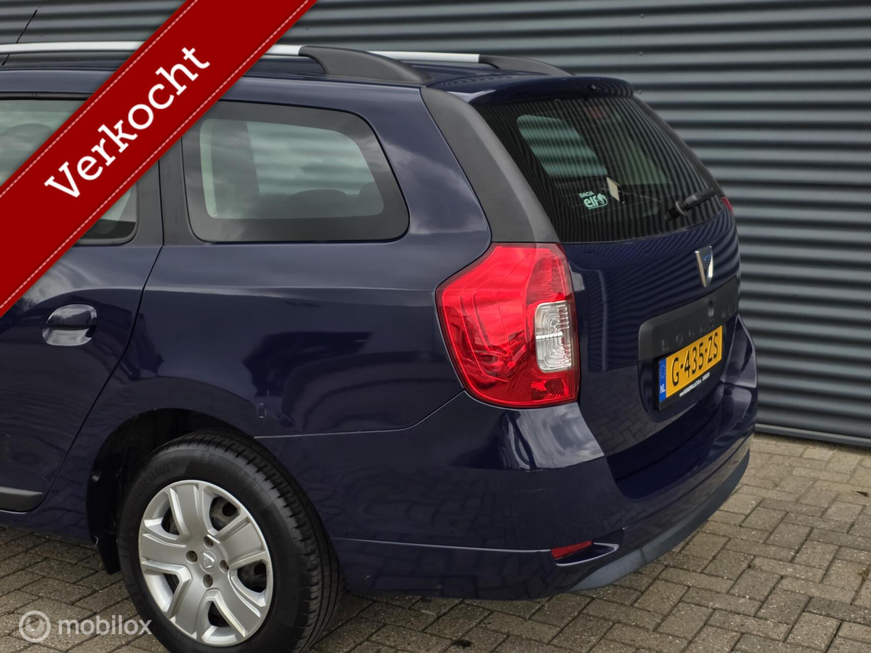 Foto van Dacia Logan