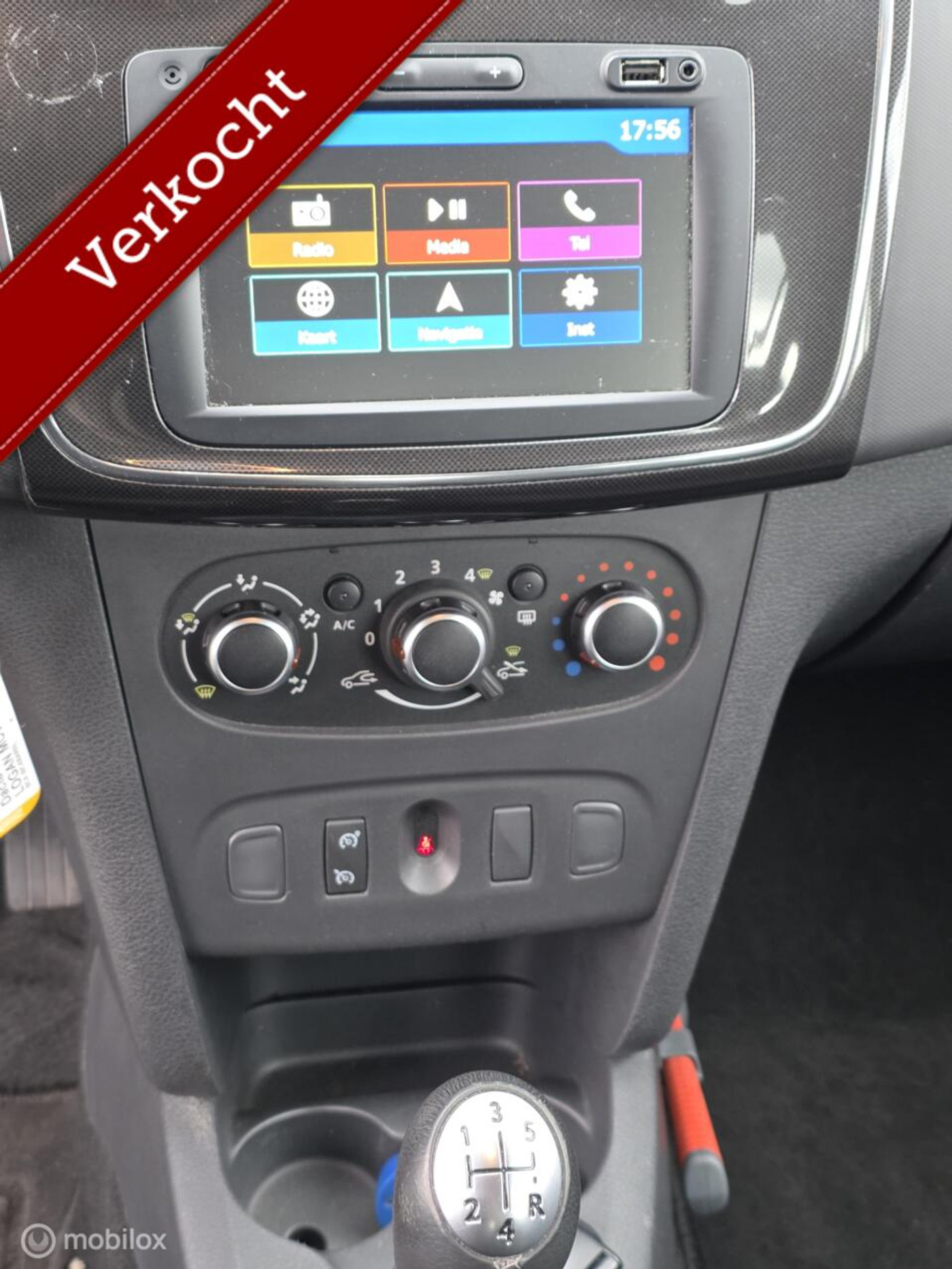 Foto van Dacia Logan