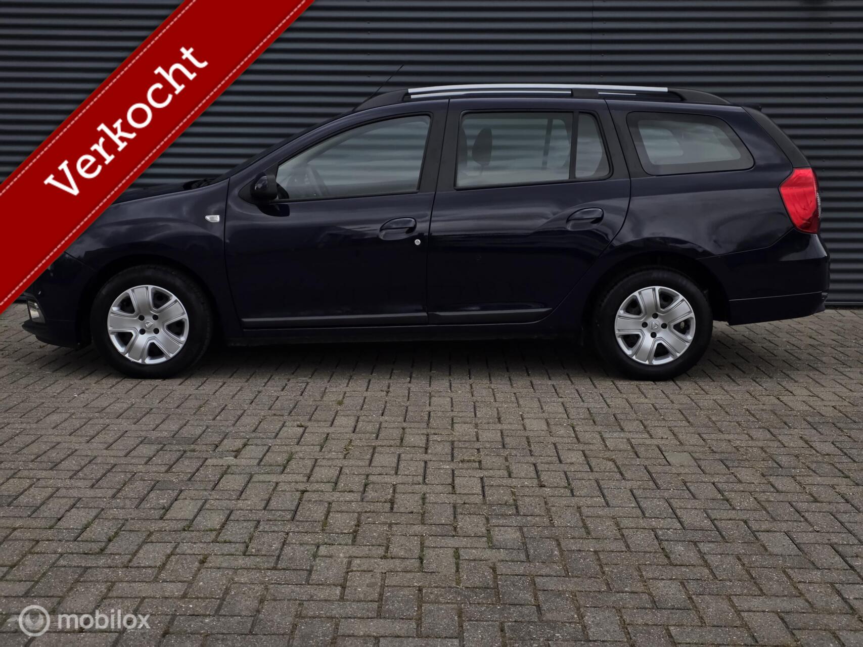 Foto van Dacia Logan