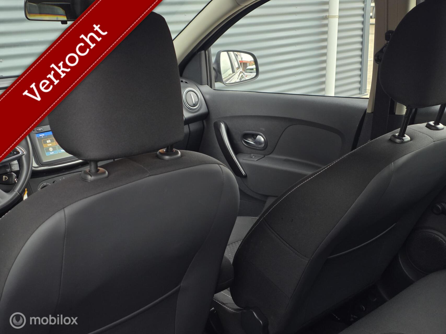 Foto van Dacia Logan