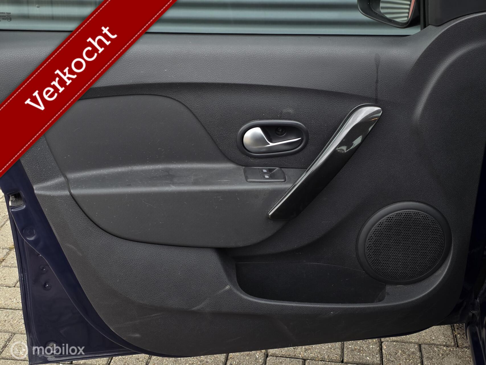Foto van Dacia Logan